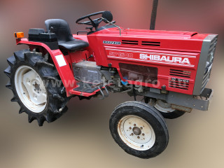 Click here to enlarge photo
1947-47.73-4127 Shibaura SP1500 Japanese Compact Tractor (1)