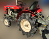 Yanmar YM1300D Japanese Compact Tractor (3)