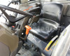 Mitsubishi MT508 Palshift Japanese Compact Tractor (13)