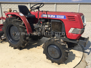 Click here to enlarge photo
9826-31.474025974026-267 Shibaura SD1540B Japanese Compact Tractor (1)