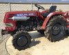 Shibaura SD1540B Japanese Compact Tractor (7)
