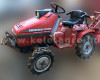 Honda Mighty 11 RT1100 Japanese Compact Tractor (4)