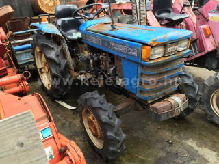 Click here to enlarge photo
5162-50.835-6520 Iseki TS2202F Japanese Compact Tractor (1)