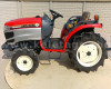 Yanmar EF116 Japanese Compact Tractor (5)