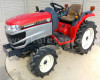 Yanmar EF116 Japanese Compact Tractor (6)