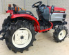 Yanmar EF116 Japanese Compact Tractor (2)