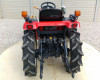 Yanmar EF116 Japanese Compact Tractor (3)