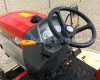 Yanmar EF116 Japanese Compact Tractor (9)
