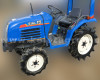 Iseki TF15 Japanese Compact Tractor (4)