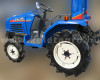 Iseki TF15 Japanese Compact Tractor (3)