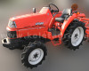 Kubota X-20 Japanese Compact Tractor (4)