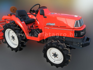 Click here to enlarge photo
346-176.9-7080 Kubota X-20 Japanese Compact Tractor (1)