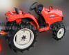 Kubota X-20 Japanese Compact Tractor (2)