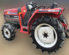 Mitsubishi MT23D Japanese Compact Tractor (3)