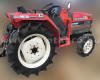 Mitsubishi MT23D Japanese Compact Tractor (2)