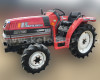 Mitsubishi MT23D Japanese Compact Tractor (4)