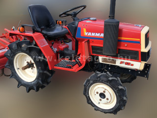 Click here to enlarge photo
3855-78.641688311688-3226 Yanmar F13D Japanese Compact Tractor (1)