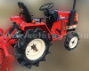 Yanmar F13D Japanese Compact Tractor (2)