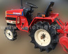 Yanmar F13D Japanese Compact Tractor (3)