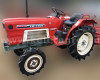 Yanmar YM1720D Japanese Compact Tractor (4)
