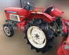 Yanmar YM1720D Japanese Compact Tractor (3)