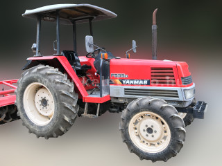 Click here to enlarge photo
1163-278.40683544304-1216 Yanmar F535D Japanese Compact Tractor (1)