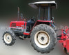 Yanmar F535D Japanese Compact Tractor (2)