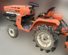 Kubota B1200 Japanese Compact Tractor (3)
