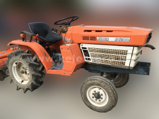 Click here to enlarge photo
6759-55.83-8054 Kubota B1200 Japanese Compact Tractor (1)
