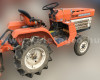 Kubota B1200 Japanese Compact Tractor (2)