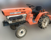 Kubota B1200 Japanese Compact Tractor (4)