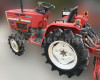 Shibaura SP1540 Japanese Compact Tractor (3)