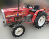 Shibaura SP1540 Japanese Compact Tractor (4)