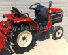 Yanmar F145 Japanese Compact Tractor (3)