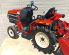 Yanmar F145 Japanese Compact Tractor (5)