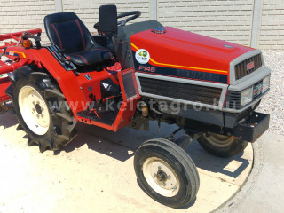 Click here to enlarge photo
827-66.274285714286-7083 Yanmar F145 Japanese Compact Tractor (1)