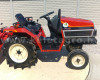 Yanmar F145 Japanese Compact Tractor (2)