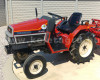 Yanmar F145 Japanese Compact Tractor (7)