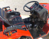 Yanmar F145 Japanese Compact Tractor (9)