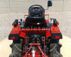 Yanmar F145 Japanese Compact Tractor (4)
