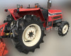 Yanmar FX26D Japanese Compact Tractor (2)