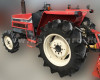 Yanmar FX26D Japanese Compact Tractor (3)