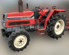 Yanmar FX26D Japanese Compact Tractor (4)