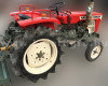 Yanmar YM1500 Japanese Compact Tractor (2)