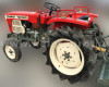 Yanmar YM1500 Japanese Compact Tractor (3)