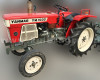 Yanmar YM1500 Japanese Compact Tractor (4)
