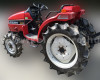 Mitsubishi MT205 Japanische Kleintraktor (3)