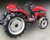Mitsubishi MT205 Japanische Kleintraktor (2)