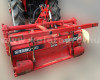 Yanmar AF-22 Japanese Compact Tractor (5)