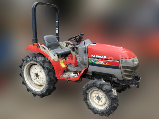 Zum Darstellen grösserer Bilder bitte klicken Sie hier
2948-66.172-3182 Yanmar AF120 Japanische Kleintraktor (1)